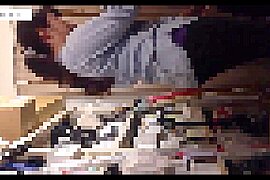 Smartphone personal photography Is this serious? !  of girls changing clothes in the changing room of th.22 - free porn video