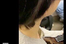 Smartphone personal shooting Beautiful nipples ♪ Peeping pictures of a cute JD during girl talk with a friend..54 - free porn video