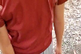 Smartphone Personal Shooting I tried to make a cute gyaru mama with a childish look out of my house...! !.197 - free porn video