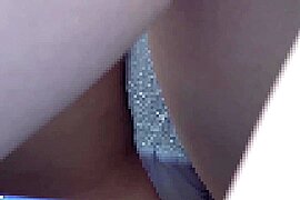 Smartphone personal shooting Peeping on a young Step mother's chest and panchira who is letting her go to the.230 - free porn video