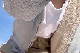 Personal smartphone photography, even a sneak peek! w Peeping a young Step mom's nipples & panchira at a picnic,.235 - free porn video