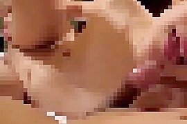 Smartphone personal shooting Erotic... A cute shaved nymphomaniac who opens her crotch and gives a soggy blowj.42 - free porn video