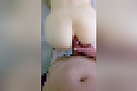 Smartphone Personal Shooting I hope you can do it ♪ Today's 3rd vaginal cum shot for a fair-skinned wife who i.132 - free porn video