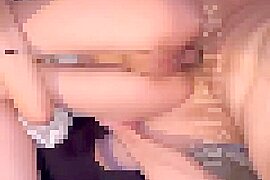 Smartphone personal shooting "It's crazy..." A slender shaved pussy sex friend who can't stop convulsing even .162 - free porn video