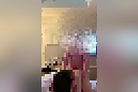 Smartphone personal shooting I just cummed by punching a young pregnant sex friend in the back v.127 - free porn video