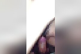 Personal smartphone photography "I don't want to..." I got a creampie for a gal who doesn't like being photogr.141 - free porn video