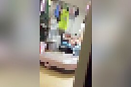 Smartphone personal shooting I stayed at my friend's couple's house and had sex, so I only took a  ww.172 - free porn video