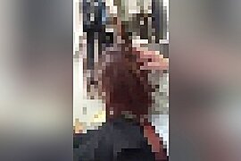 Smartphone individual shooting Irama fellatio shot of a glasses Step sister pulling out for her boyfriend who came .19 - free porn video