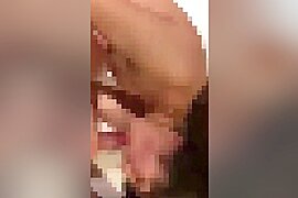 Smartphone personal shooting Cute gal-type slender girl v who gives a handjob while lying down.211 - free porn video
