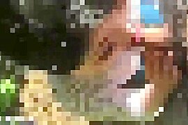 Personal smartphone photography It's so peaceful♪ A couple doing an exposure blow job outdoors on a fine day! .241 - free porn video
