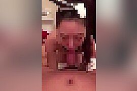 Personal smartphone photography A beautiful older Step sister who looks good in bunny costumes takes a service fell.259 - free porn video
