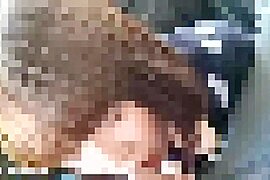 Smartphone personal photography A cute brown-haired girl in a school uniform gets a blowjob in the car! !.47 - free porn video