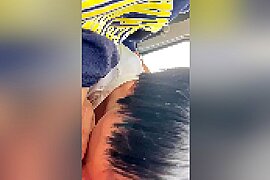 Personal shooting with a smartphone Black-haired boyish girl who uses her technique without a blowjob in the c.287 - free porn video