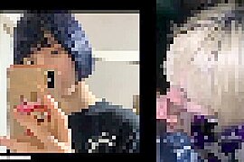 Smartphone personal shooting Leaked video of a private blowjob by a clothing specialist student 18+,.358 - free porn video