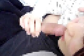 Smartphone personal shooting brown hair girlfriend's high-speed handjob → her arm cramps just before cum w.424 - free porn video