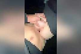 Smartphone personal shooting I picked up a bitch girl at a club and immediately took a paco POV on the outdoor.397 - free porn video