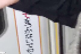 Personal smartphone photography Peeping on the nipples of a cute fair-skinned lady fiddling with her smartphon.510 - free porn video