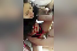 Smartphone personal shooting Nasty older Step sister who seems to be very comfortable with bondage orgy sex... w.512 - free porn video