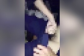 Smartphone personal shooting Karaoke at real estate Lehman's office... Colleague's OL Step sister who starts to hol.555 - free porn video