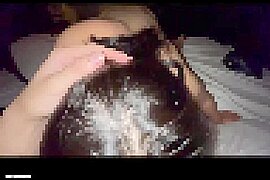 Smartphone personal photography leaked? "My stomach is poked..." A video of my Step sister's friend JD,.676 - free porn video