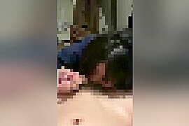 Smartphone personal shooting I like the wistful expression... A cute girlfriend who even licks my balls gives .629 - free porn video