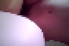 Personal shooting A private video of a rendezvous with a slender married woman in the cowgirl position and bac.750 - free porn video
