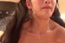 Smartphone personal shooting Seriously passed away at the cowgirl position... A Fake twin-tailed girl who cums conv.772 - free porn video