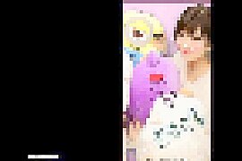 Smartphone personal shooting Leaked private POV video of new grown-up busty girl Sa-chan! [again].818 - free porn video
