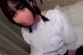 Personal smartphone shooting Gonzo with a baby-faced, big-breasted nursery teacher with an obscene body → Pies.114 - free porn video