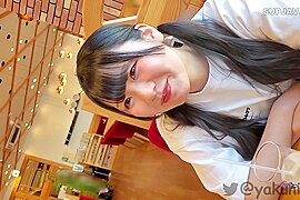 Appearance] Fake twin-tail Back Dirt Girl W - free porn video