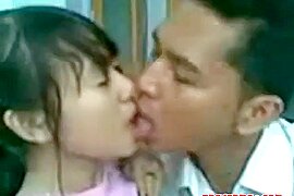 Indonesia- Mesum Pasangan Muda - free porn video