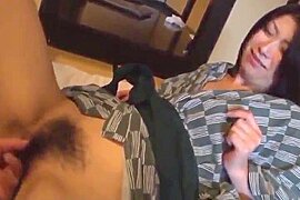 While Relaxing Asian Girlfriends Konomi And Yui Decided To Fuck Their Friend - free porn video