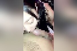 Smartphone individual shooting "I'm happy that I've grown up again ♡" A cute girl sucking wistfully in her mou.683 - free porn video