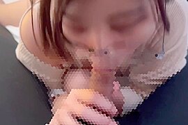 かむしゃらにちんほをしゃふり尽くしてこっくんしちゃうメカネ女子 Cum In Mouth Gokkun - free porn video