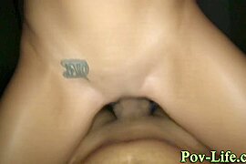 Tiny teen Pov Pounded - free porn video