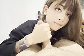 Teacher Giving Blowjob - free porn video