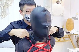 Tape Bound And Breathplay - free porn video