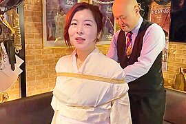 Japanese Woman Tried Shibari - free porn video