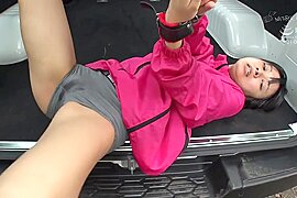 861 Aphrodisiac Restraint Left, Brain Bug Creampi - free porn video