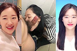 Yi Yuna Blowjob In Restroom and Pussyfucking - free porn video