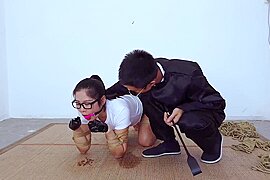 Chinese Bondage - free porn video
