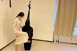 Chinese Bondage - free porn video