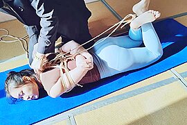 Dancer Bound - free porn video