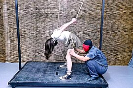Chinese Bondage - free porn video