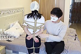 Chinese Girl Bondage - free porn video