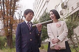 Virgin Wife fooled & Fucked by fraud student 18+ - JAV Porn - free porn video