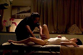 Aphrodisiac Japanese Oil Massage Squirting Orgasm - free porn video