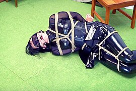 A Princess Struggling To Break Free Of The Rope - free porn video