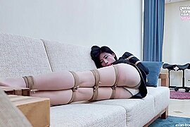 Dragon Ball Bondage - free porn video
