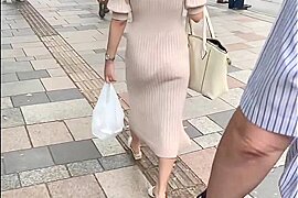 korean panty hunter voyer５ - free porn video